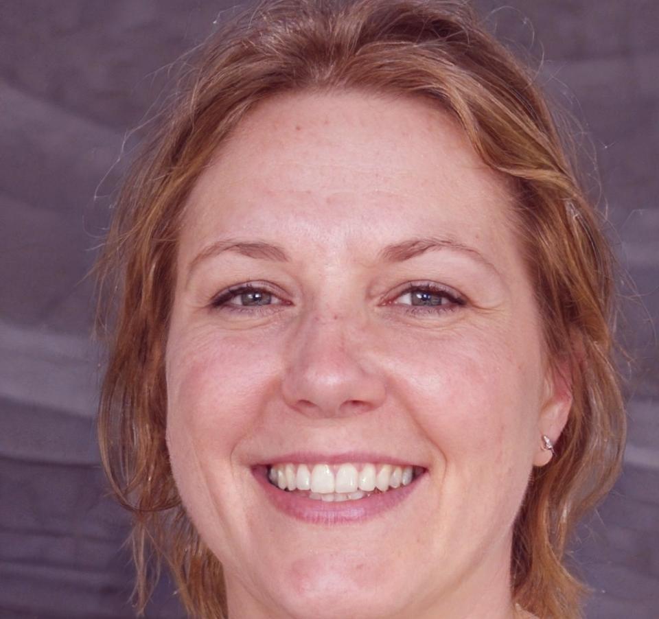 Halyna Stets, lead instructor